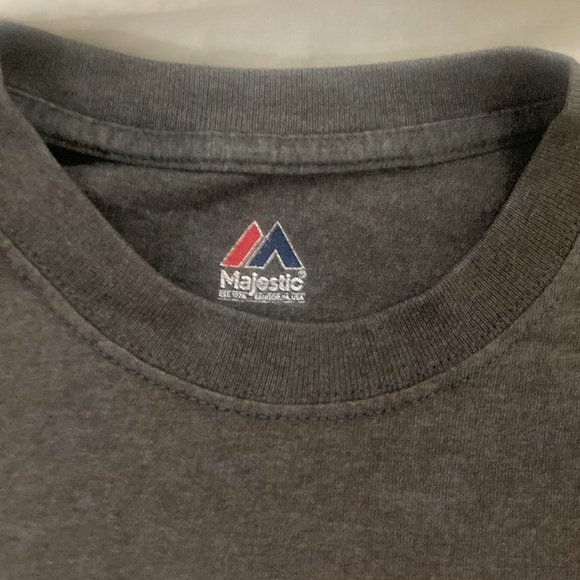 Men’s Sam Francisco 49ers T-Shirt Medium.  Used. - Picture 3 of 4